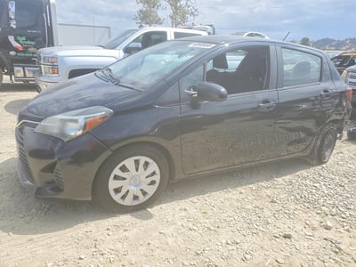 2017 Toyota Yaris