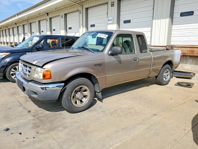 2003 Ford Ranger