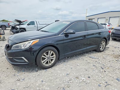 5NPE24AF0HH****** 2017 Hyundai Sonata