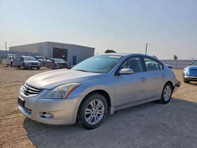 1N4AL2AP4CC****** 2012 Nissan Altima