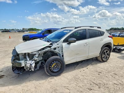 JF2GUHDC3S8****** 2025 Subaru Crosstrek