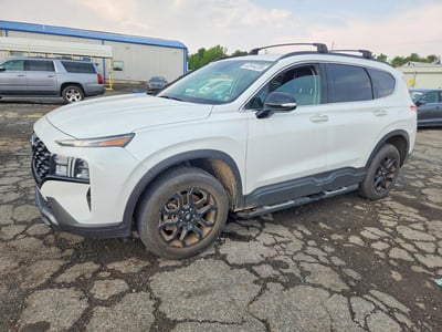 5NMS6DAJ8NH****** 2022 Hyundai Santa Fe