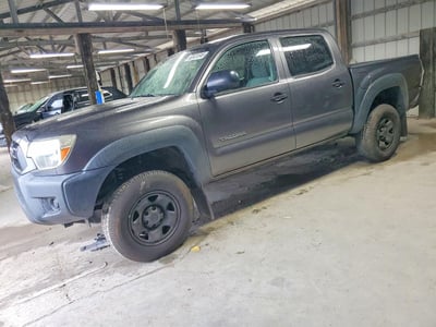 5TFJX4GNXEX****** 2014 Toyota Tacoma