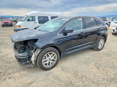 2FMPK4J99NB****** 2022 Ford Edge