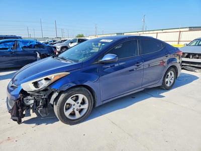 5NPDH4AE9FH****** 2015 Hyundai Elantra