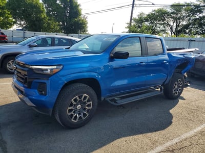 2023 Chevrolet Colorado