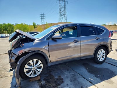 5J6RM4H50CL****** 2012 Honda CR-V