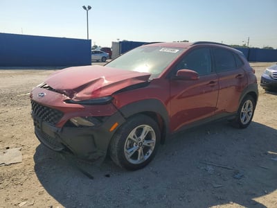 KM8K6CABXPU****** 2023 Hyundai Kona
