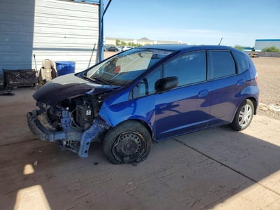 JHMGE8H2XAC****** 2010 Honda Fit