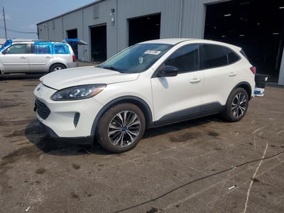 1FMCU0BZ5MU****** 2021 Ford Escape