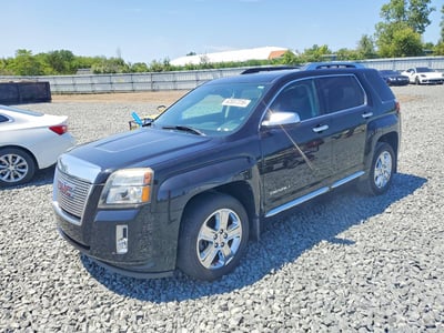 2015 GMC Terrain