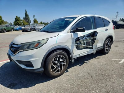 2016 Honda CR-V