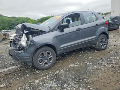 MAJ6S3FL3LC****** 2020 Ford Ecosport