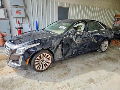 1G6AX5SX0F0****** 2015 Cadillac CTS