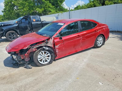 4T1DAACK2TU****** 2026 Toyota Camry Hybrid