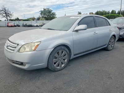 4T1BK36B75U****** 2005 Toyota Avalon