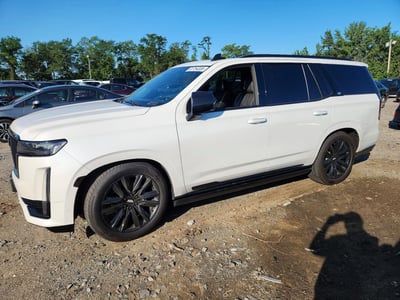 1GYS4GKL8PR****** 2023 Cadillac Escalade