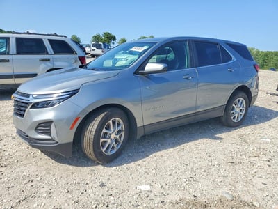 3GNAXUEGXRS****** 2024 Chevrolet Equinox