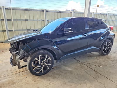 2021 Toyota C-HR