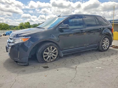 2FMDK3J90DB****** 2013 Ford Edge