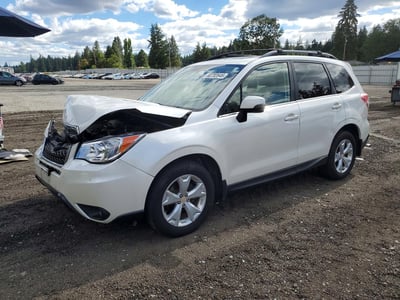 JF2SJAMCXEH****** 2014 Subaru Forester
