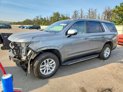 1GNS6NRD7SR****** 2025 Chevrolet Tahoe