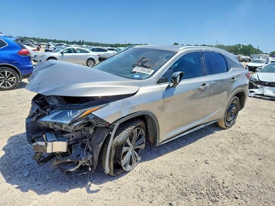 2019 Lexus RX 350