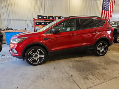 1FMCU9HD6KU****** 2019 Ford Escape