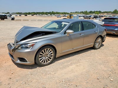 JTHCL5EF2G5****** 2016 Lexus LS 460