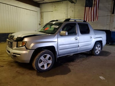 2006 Honda Ridgeline