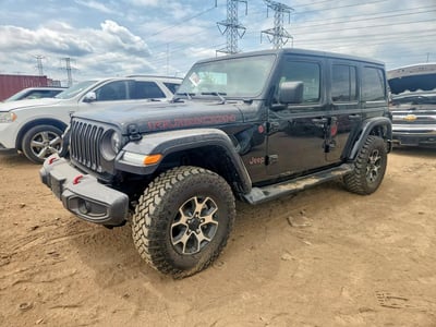 2021 Jeep Wrangler