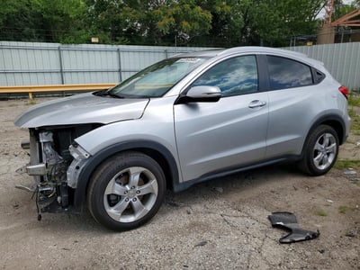 3CZRU6H7XGM****** 2016 Honda HR-V