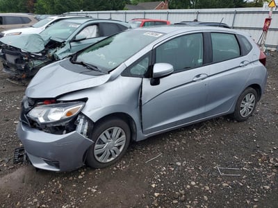 3HGGK5H56HM****** 2017 Honda Fit