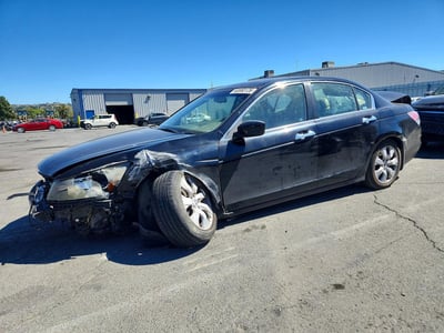 1HGCP36898A****** 2008 Honda Accord