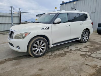 JN8AZ2NE4D9****** 2013 Infiniti QX56