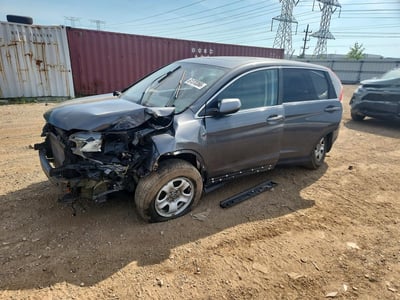 5J6RM3H5XCL****** 2012 Honda CR-V