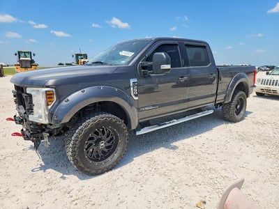 1FT7W2BT2JE****** 2018 Ford F-250