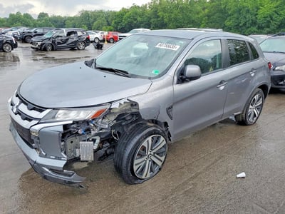 2024 Mitsubishi Outlander