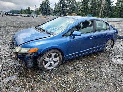 1HGFA16878L****** 2008 Honda Civic