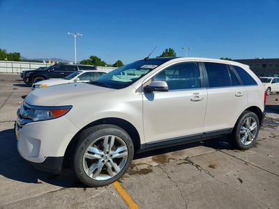 2FMDK4KC4EB****** 2014 Ford Edge