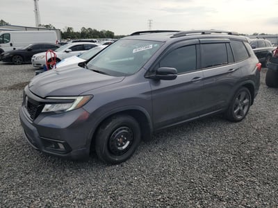 5FNYF7H92KB****** 2019 Honda Passport