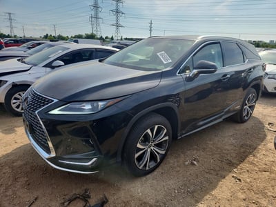 2022 Lexus RX