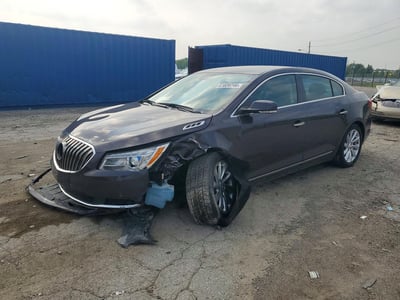 1G4GB5G31FF****** 2015 Buick LaCrosse