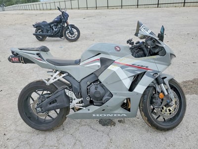 JH2PC40H0TK****** 2026 Honda CBR600RR