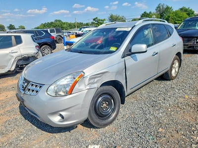 JN8AS5MV2DW****** 2013 Nissan Rogue