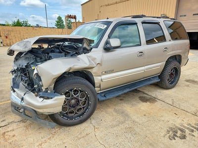 1GNEK13Z42R****** 2002 Chevrolet Tahoe