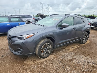 JF2GUADC3R8****** 2024 Subaru Crosstrek