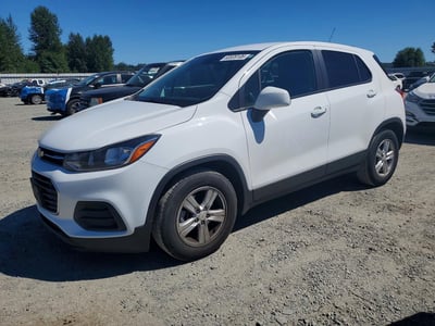 2020 Chevrolet Trax