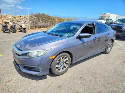 2HGFC2F78GH****** 2016 Honda Civic