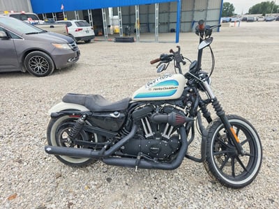 2019 Harley-Davidson Iron 1200